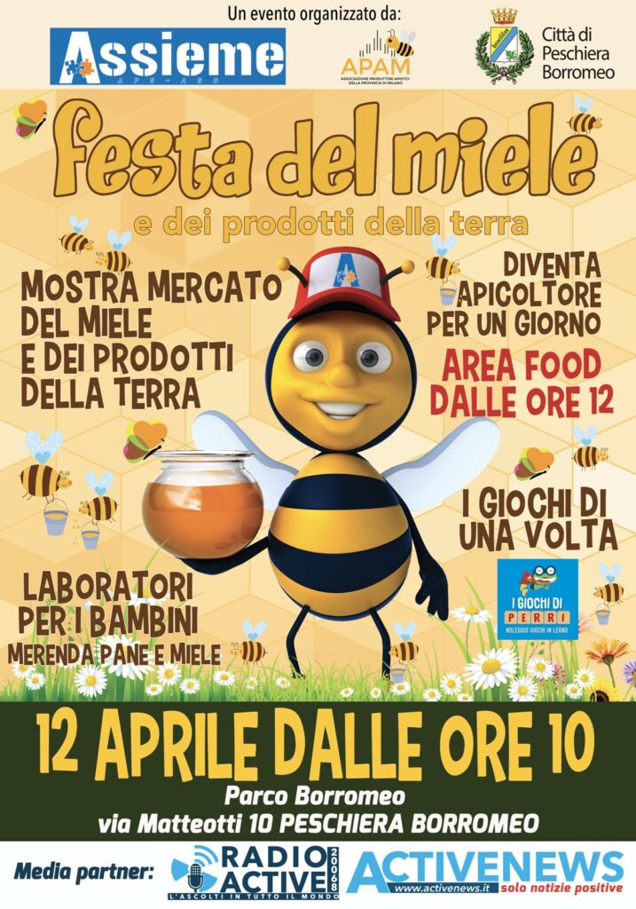 Festa del Miele 2026