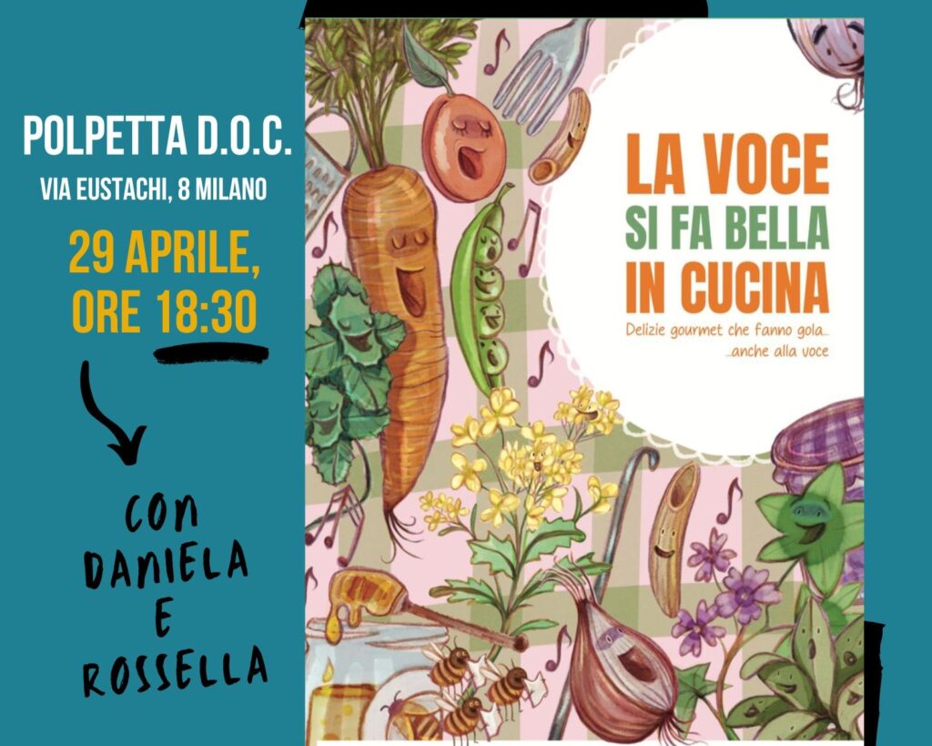 POlpetta D.O.C - locandina cover