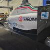 Riparte la stagione sportiva di Laurence Balestrini con la monoposto della Corbetta Racing.