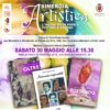 Sinergia Artistica: poesia, teatro e pittura si incontrano a Pantigliate