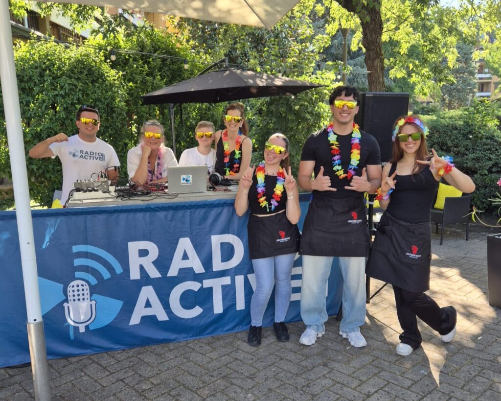 Aperitivo Passoa Radio Active 4cover