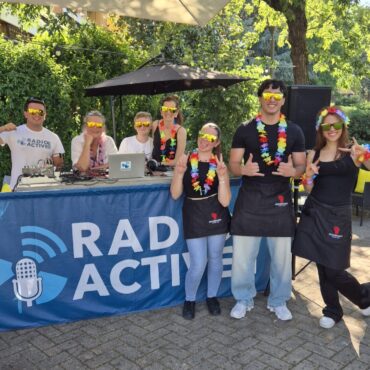 Aperitivo Passoa Radio Active 4cover