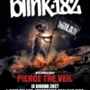 Blink-182 agli I-Days Milano 2027, è ufficiale!