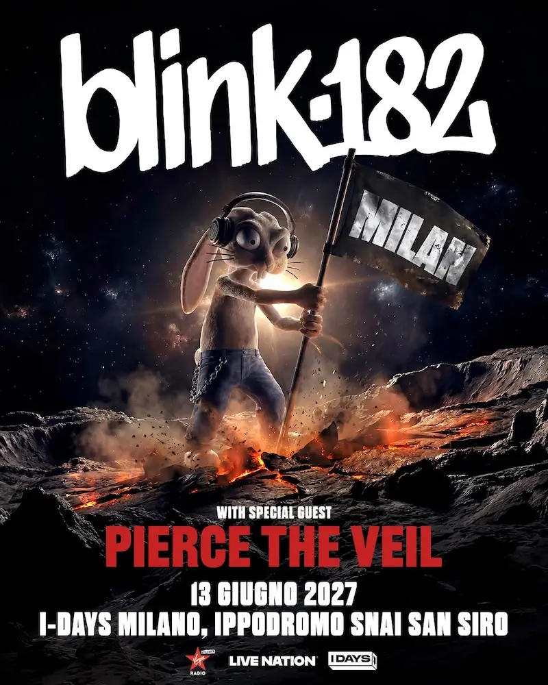 Blink 182 Idays 2027