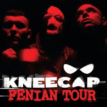 Kneecap tour italia novenbre_cover