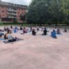 Yoga nel Parco: oltre 40 partecipanti per una partenza da ricordare