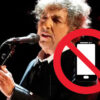 Bob Dylan torna in Italia con tre date e un patto d’ascolto senza smartphone