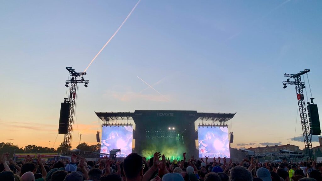 Foo Fighter I-Days credit Carlo Marsico 2