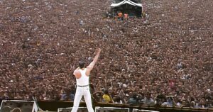 Live Aid 40 anni